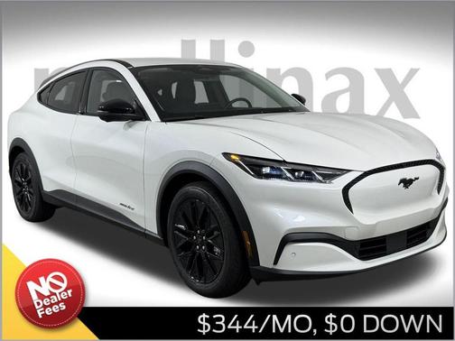2025 Ford Mustang Mach-E Select