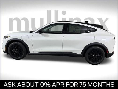 2025 Ford Mustang Mach-E Select