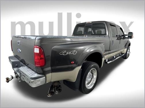2008 Ford F-450 Lariat