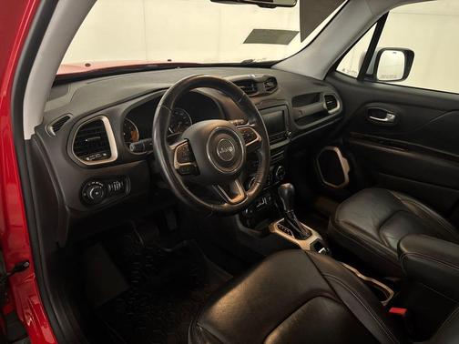 2015 Jeep Renegade Limited