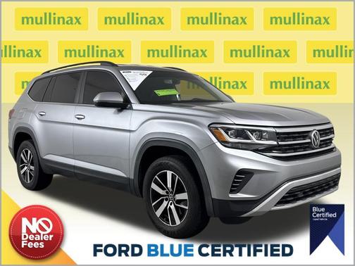 2021 Volkswagen Atlas 2.0T SE