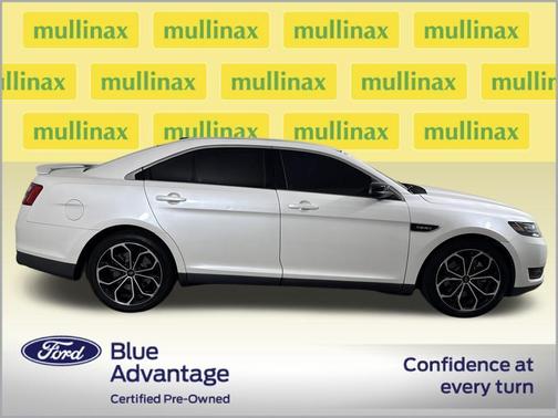 2018 Ford Taurus SHO