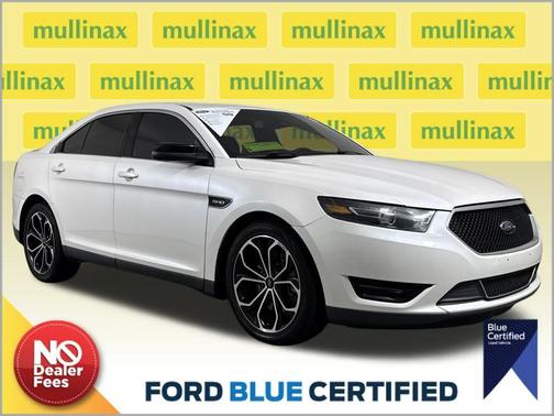 2018 Ford Taurus SHO