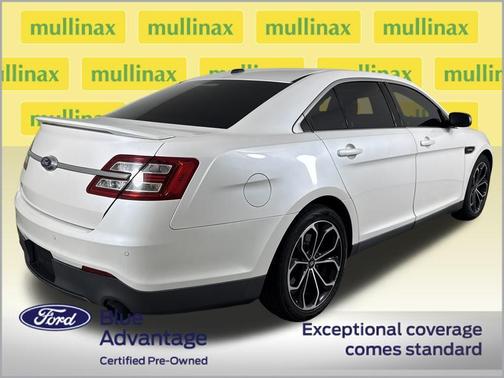 2018 Ford Taurus SHO