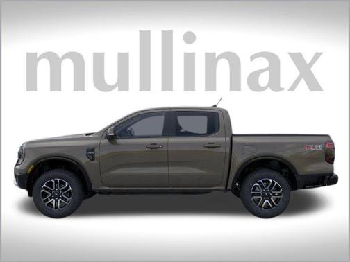 2025 Ford Ranger Lariat