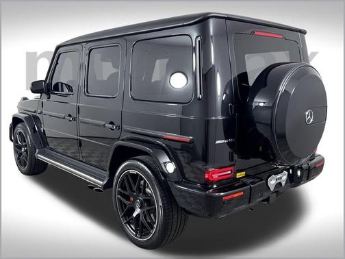 2023 Mercedes-Benz AMG G 63 4MATIC