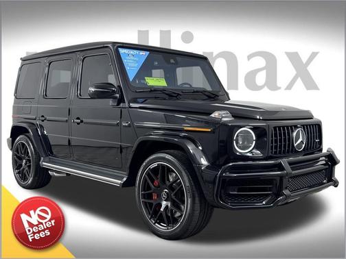 2023 Mercedes-Benz AMG G 63 4MATIC