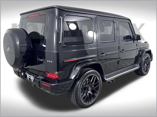 2023 Mercedes-Benz AMG G 63 4MATIC