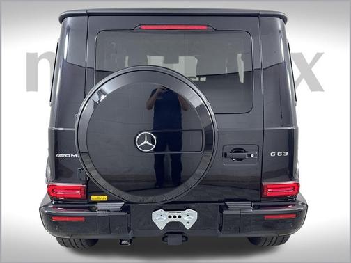 2023 Mercedes-Benz AMG G 63 4MATIC