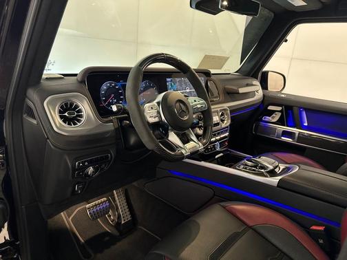 2023 Mercedes-Benz AMG G 63 4MATIC