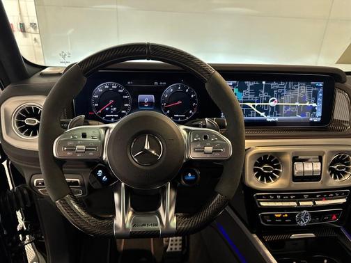 2023 Mercedes-Benz AMG G 63 4MATIC