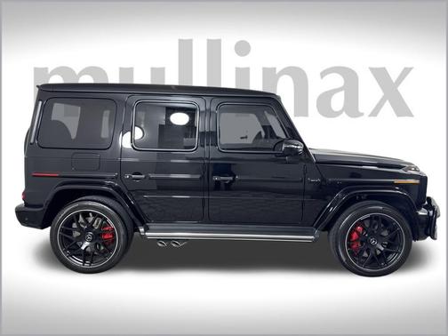 2023 Mercedes-Benz AMG G 63 4MATIC