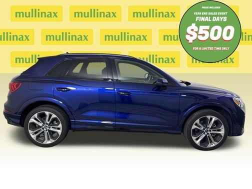2022 Audi Q3 45 S line Premium