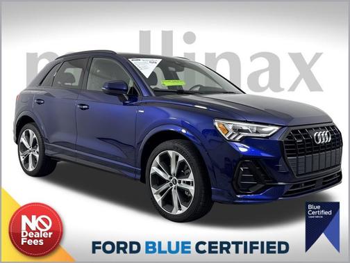 2022 Audi Q3 45 S line Premium