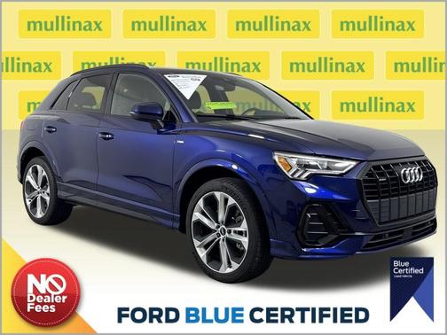 2022 Audi Q3 45 S line Premium