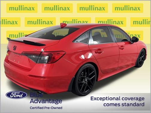 2023 Honda Civic Si Base