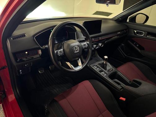 2023 Honda Civic Si Base