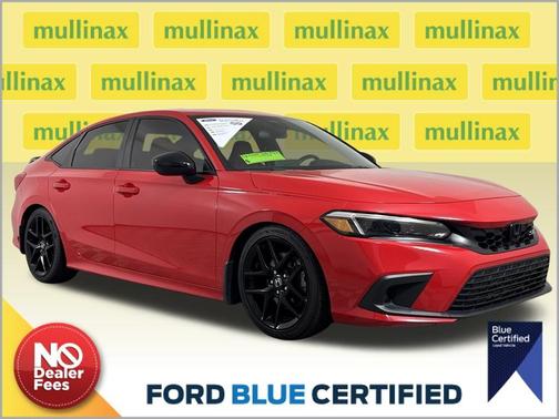 2023 Honda Civic Si Base