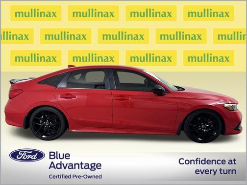 2023 Honda Civic Si Base