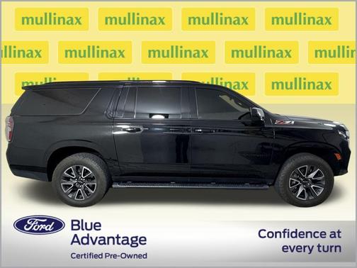 2022 Chevrolet Suburban Z71