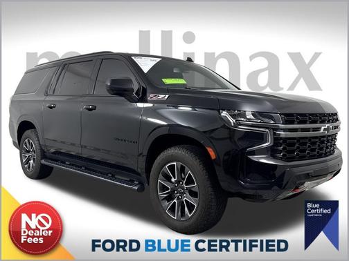 2022 Chevrolet Suburban Z71