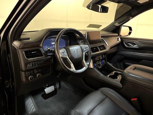 2022 Chevrolet Suburban Z71