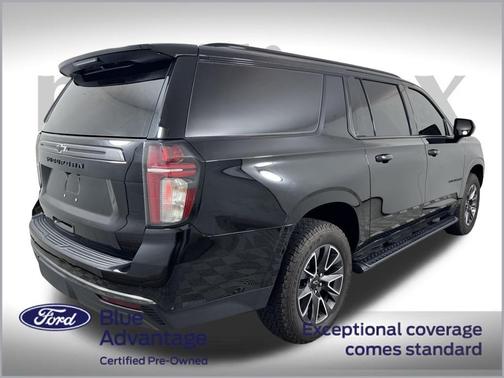 2022 Chevrolet Suburban Z71