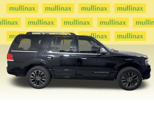 2016 Lincoln Navigator Select