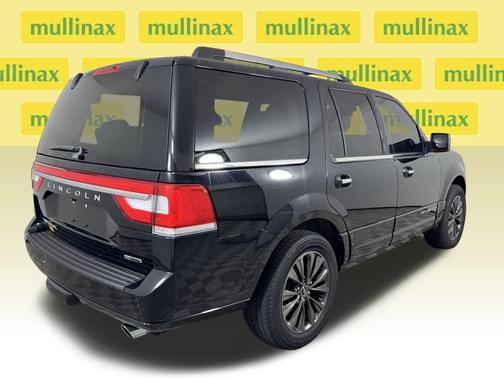 2016 Lincoln Navigator Select