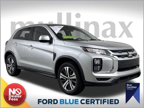 2021 Mitsubishi Outlander Sport 2.0 ES