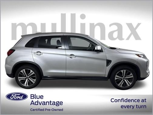 2021 Mitsubishi Outlander Sport 2.0 ES