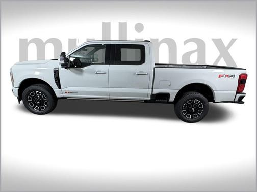 2025 Ford F-250 Platinum