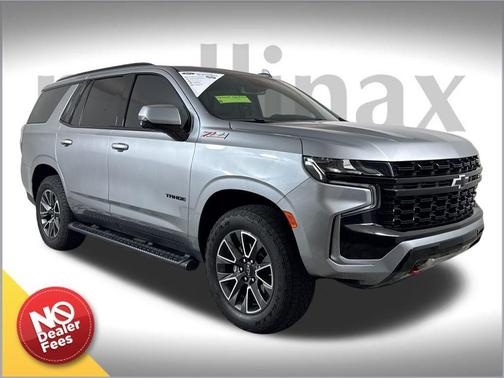 2023 Chevrolet Tahoe Z71