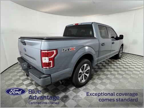 2020 Ford F-150 XL