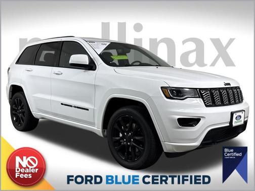 2022 Jeep Grand Cherokee WK Laredo