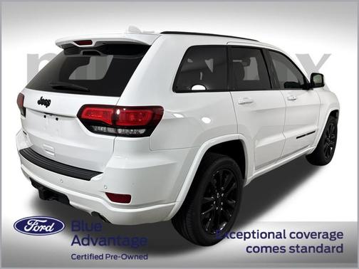 2022 Jeep Grand Cherokee WK Laredo