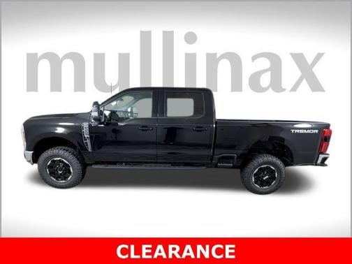 2025 Ford F-250 TREMOR
