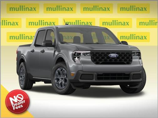 Carbonized Gray Metallic 2026 Ford Maverick XLT