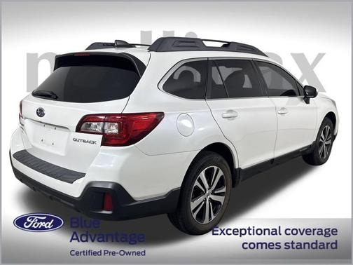 2019 Subaru Outback 2.5i Limited