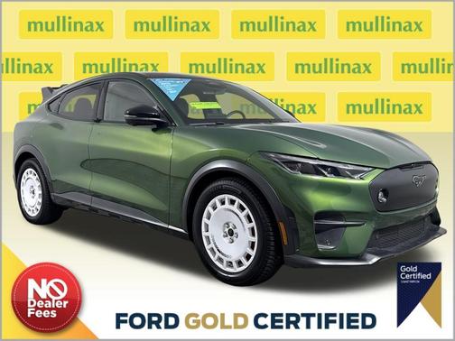 2025 Ford Mustang Mach-E GT