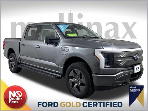 2023 Ford F-150 Lightning XLT