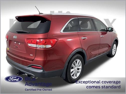 2017 Kia Sorento LX