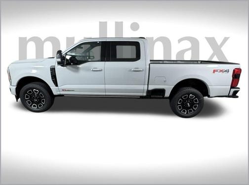 2025 Ford F-250 Platinum