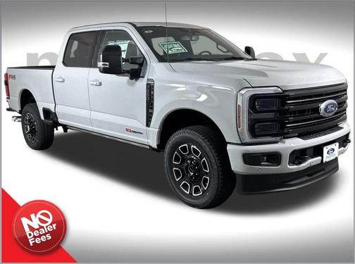 2025 Ford F-250 Platinum