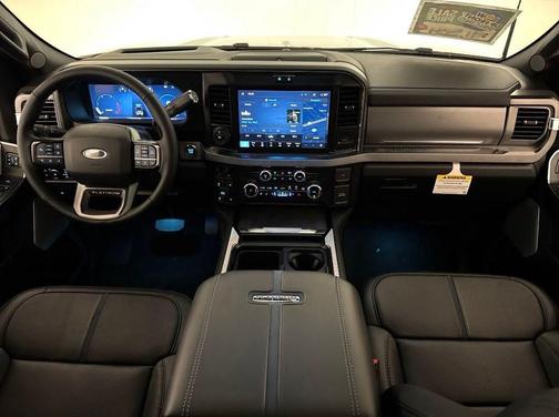 2025 Ford F-250 Platinum