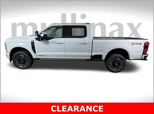 2025 Ford F-250 Platinum