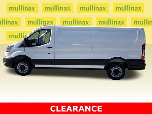 Oxford White 2026 Ford Transit-150