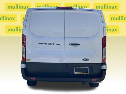 Oxford White 2026 Ford Transit-150