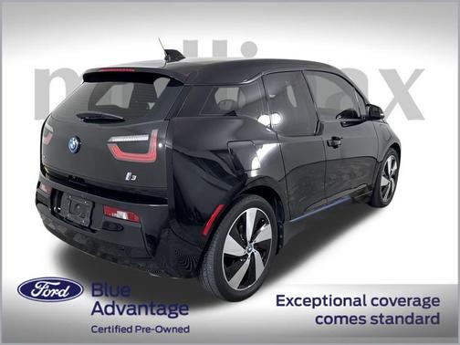 2016 BMW i3 Base w/Range Extender