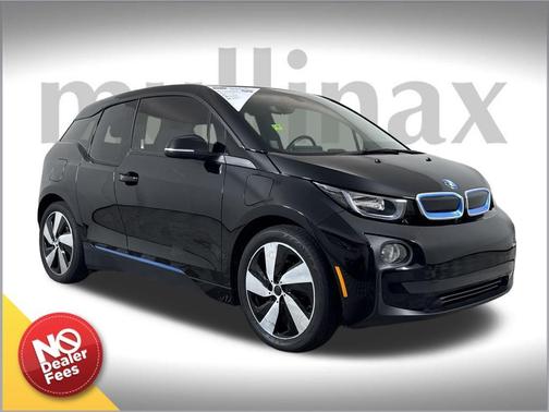 2016 BMW i3 Base w/Range Extender
